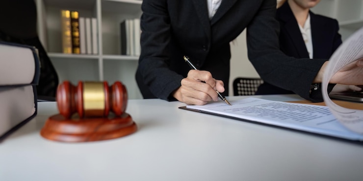 خدمة إعداد المستندات